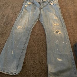American eagle jeans